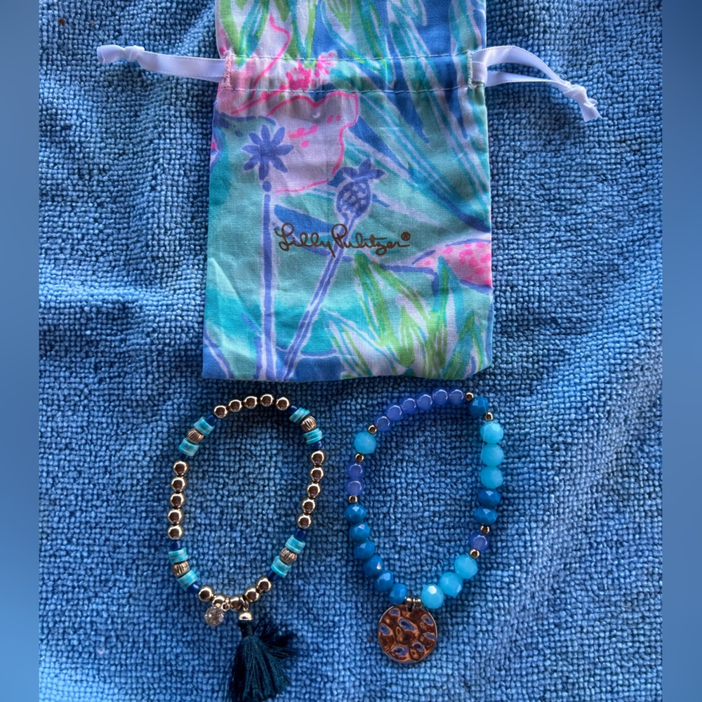 Lilly Pulitzer Bracelets